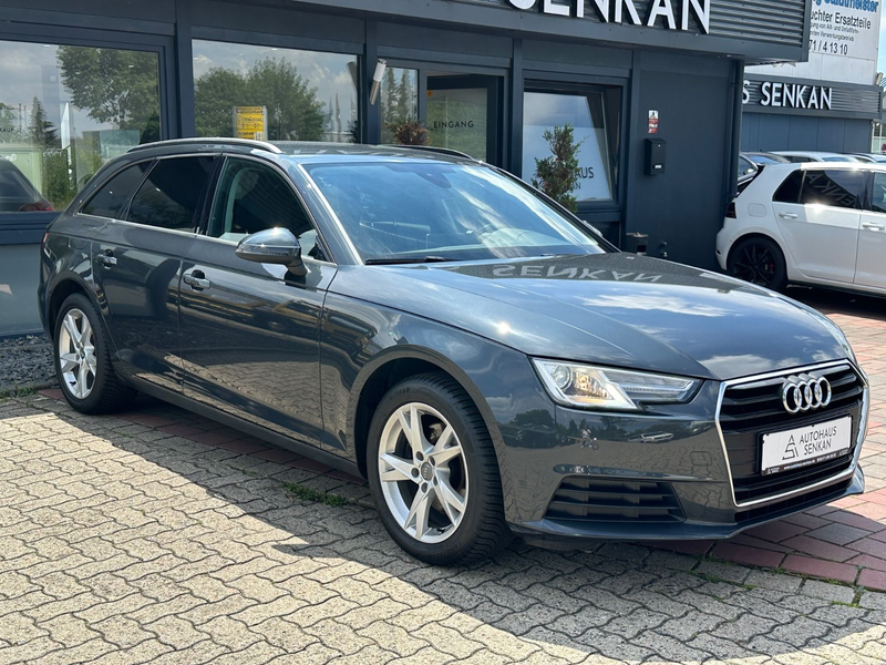Audi A4 Avant 2.0 TDI LEDER*LED*SHZ*NAVI* — photo 8