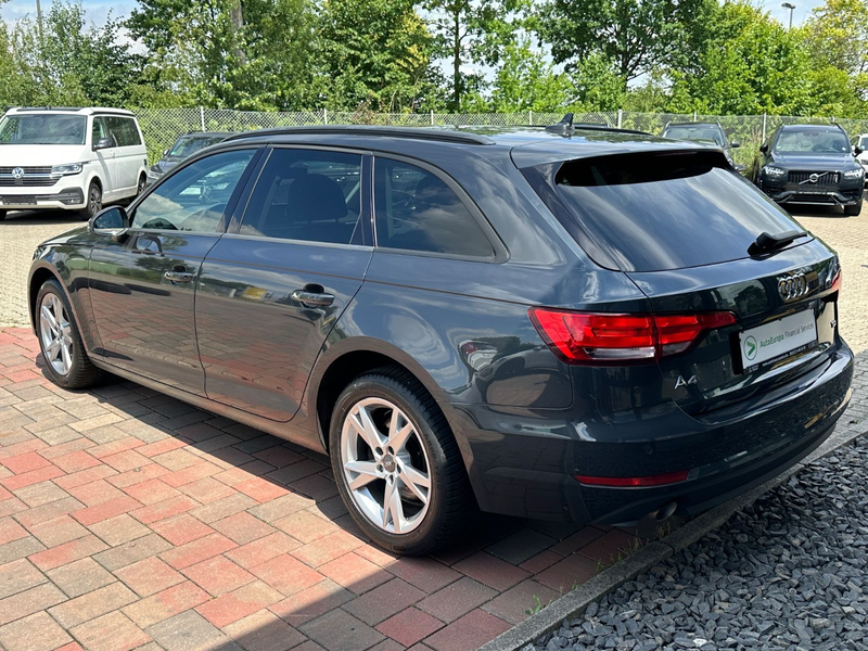Audi A4 Avant 2.0 TDI LEDER*LED*SHZ*NAVI* — photo 5