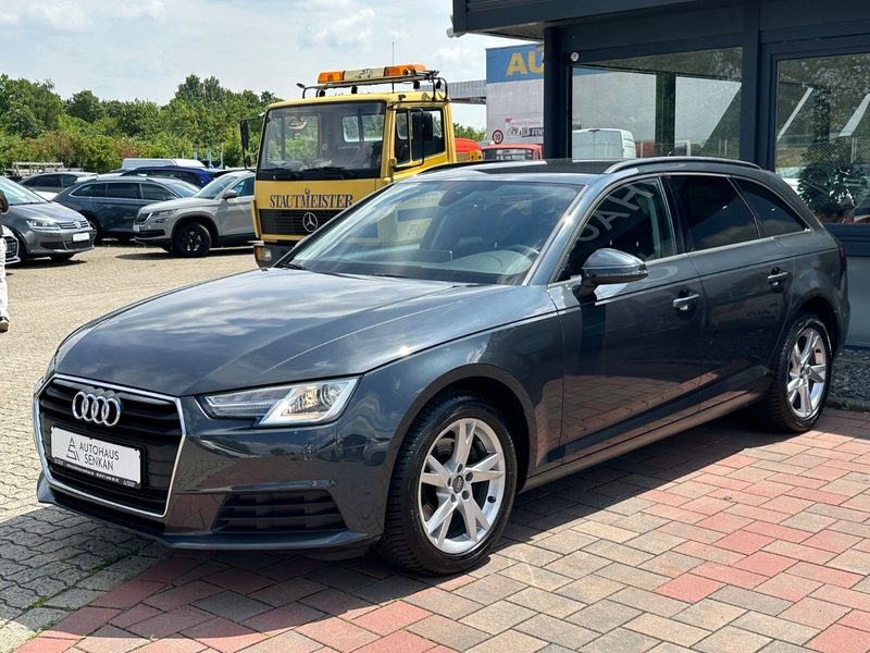 Audi A4 Avant 2.0 TDI LEDER*LED*SHZ*NAVI* — photo 7