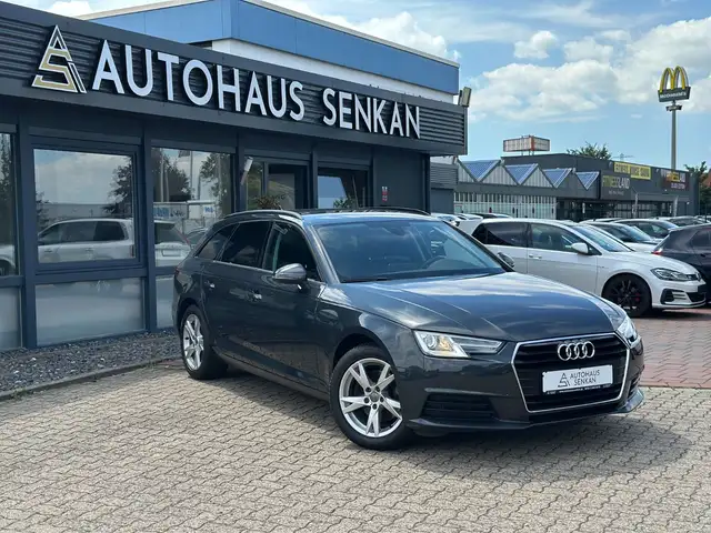 Audi A4 Avant 2.0 TDI LEDER*LED*SHZ*NAVI*