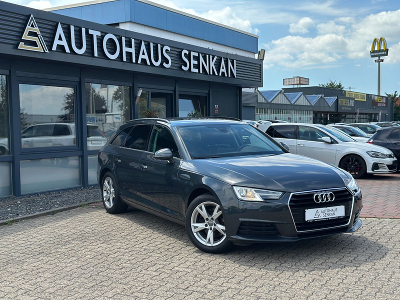 Audi A4 Avant 2.0 TDI LEDER*LED*SHZ*NAVI*