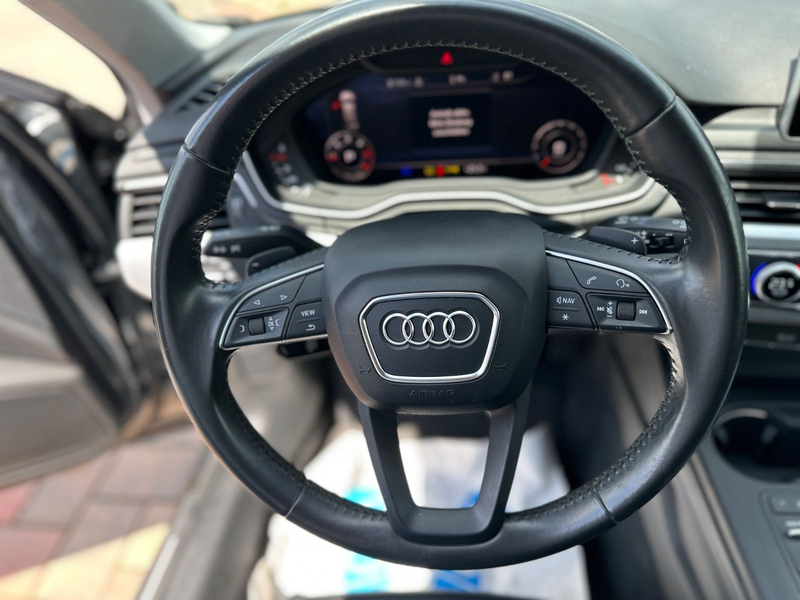 Audi A4 Avant 2.0 TDI LEDER*LED*SHZ*NAVI* — photo 15