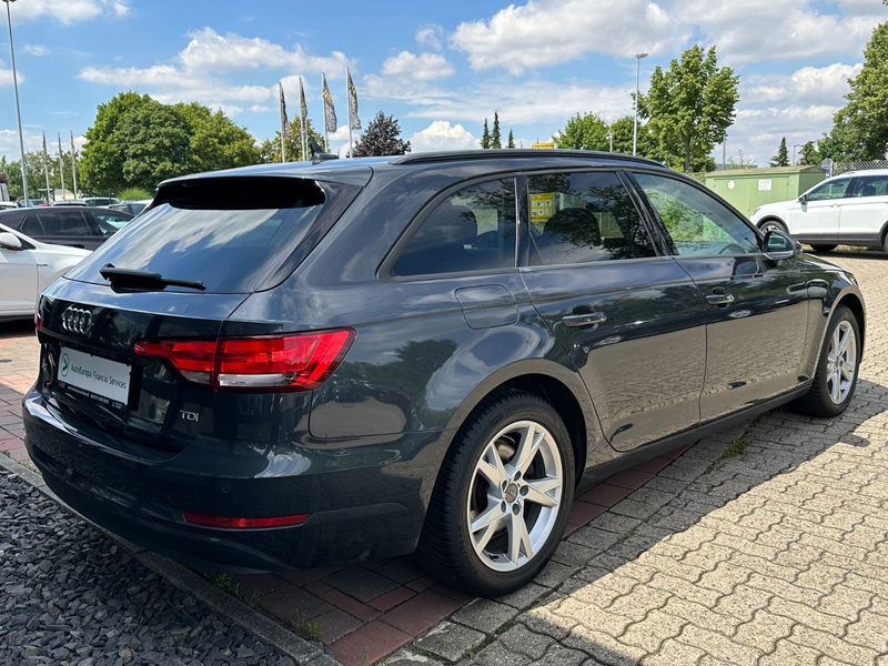 Audi A4 Avant 2.0 TDI LEDER*LED*SHZ*NAVI* — photo 3