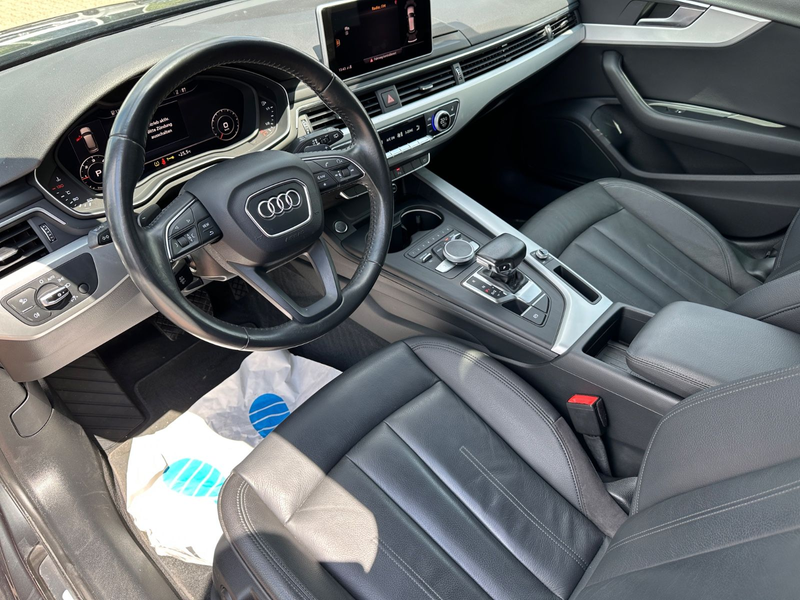 Audi A4 Avant 2.0 TDI LEDER*LED*SHZ*NAVI* — photo 11