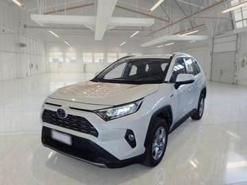 2.5 HV 178CV E-CVT BUSINESS 2WD CROSSOVER