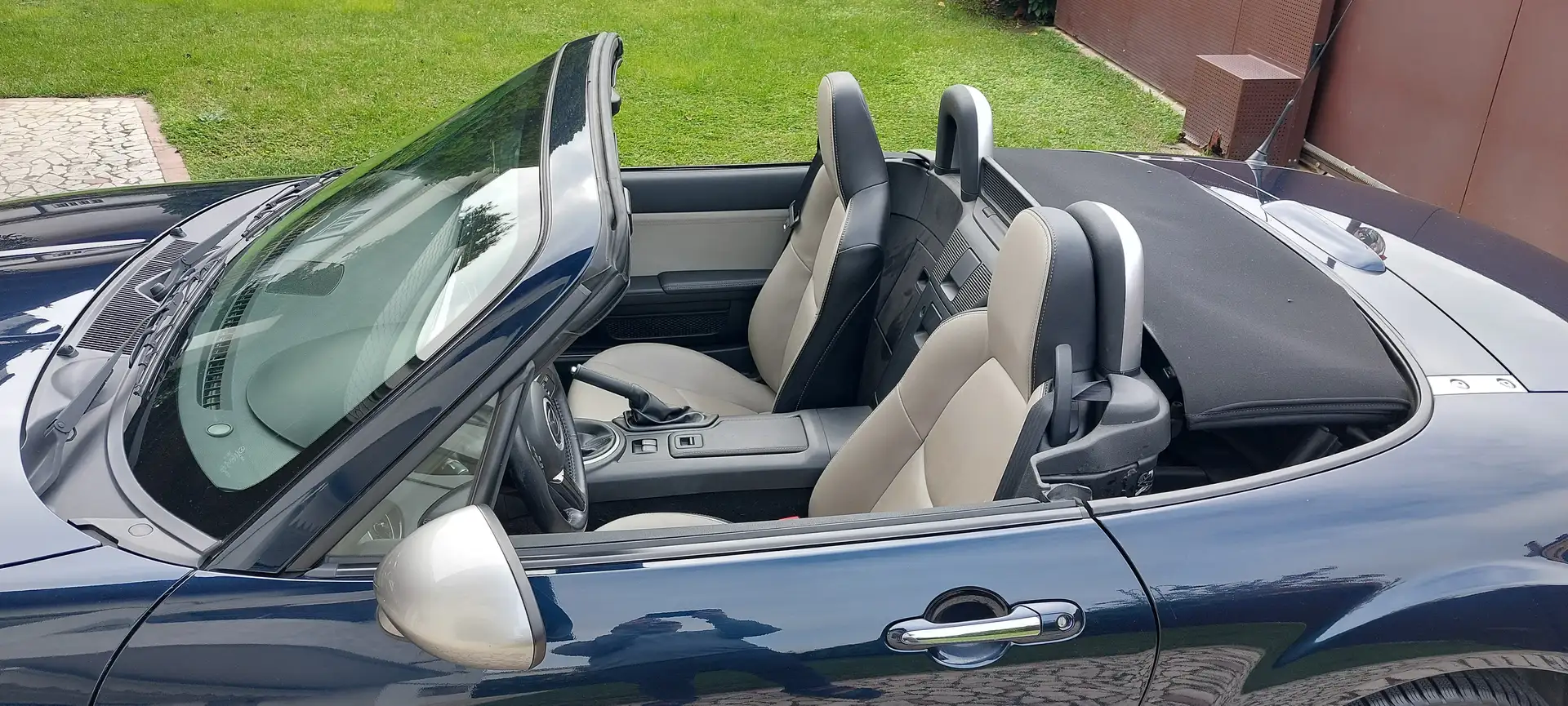 Mazda MX-5 EXCITE Kék - 2