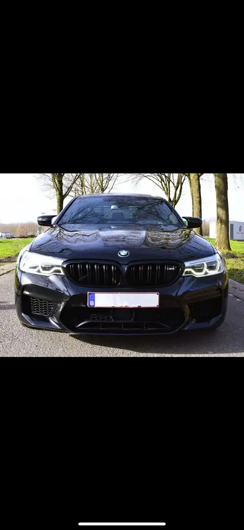 BMW M5 4.4i V8 Motor Schade casse !! 2018 * 98.000km - 1