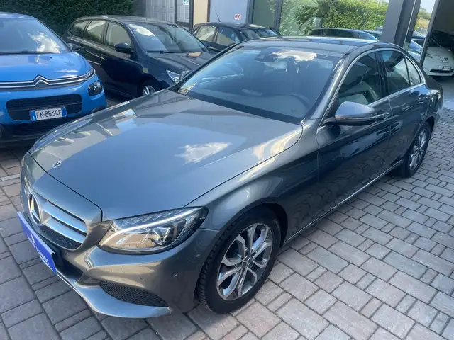 Mercedes-Benz C 200 C 200 cdi (be) Elegance