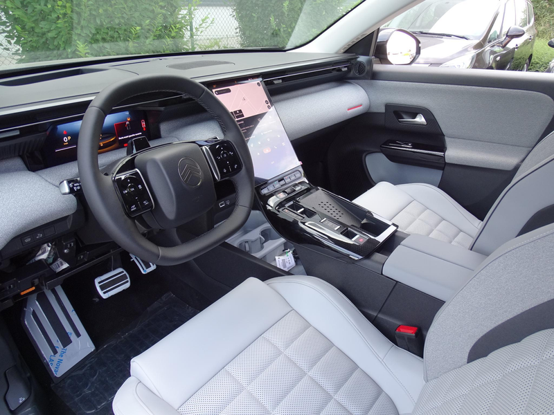 Citroen C5 Aircross Hybrid 145 ch/pk Automatic MAX — photo 15