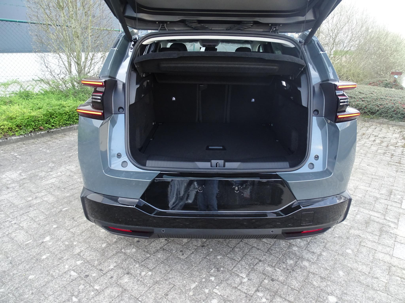 Citroen C5 Aircross Hybrid 145 ch/pk Automatic MAX — photo 11