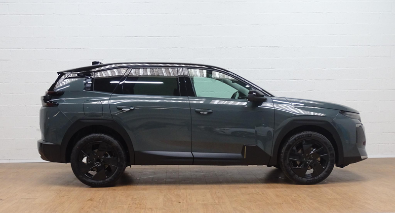 Citroen C5 Aircross Hybrid 145 ch/pk Automatic MAX — photo 8