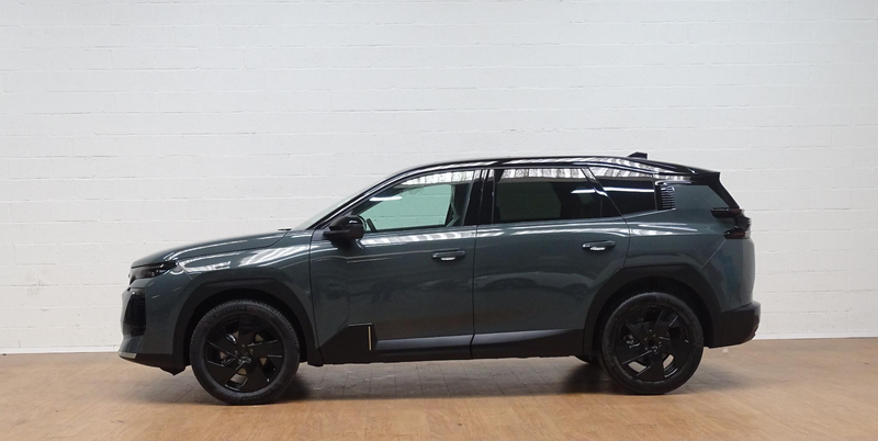 Citroen C5 Aircross Hybrid 145 ch/pk Automatic MAX — photo 7