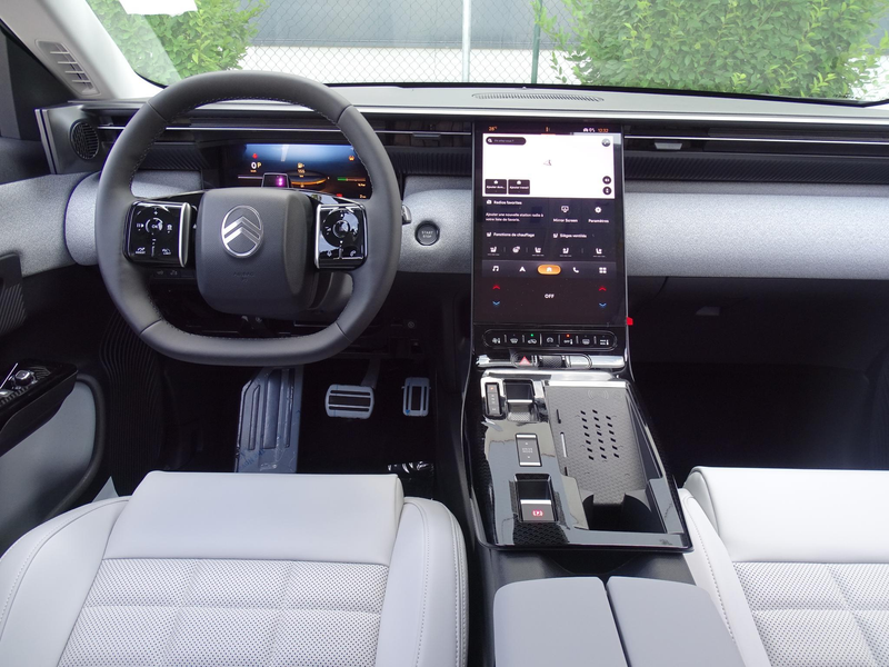 Citroen C5 Aircross Hybrid 145 ch/pk Automatic MAX — photo 14