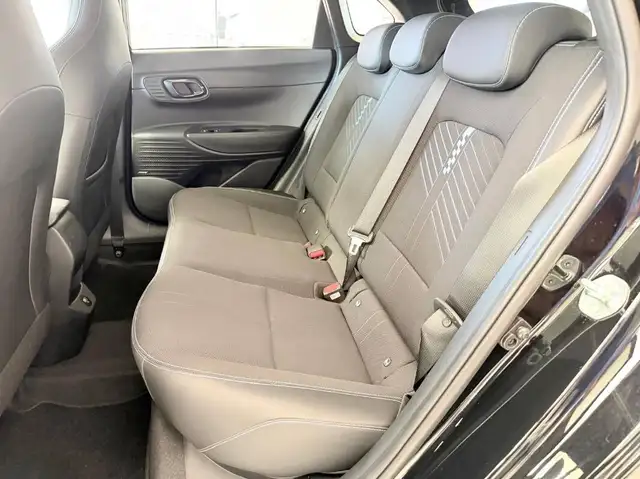 Hyundai I20 view 11