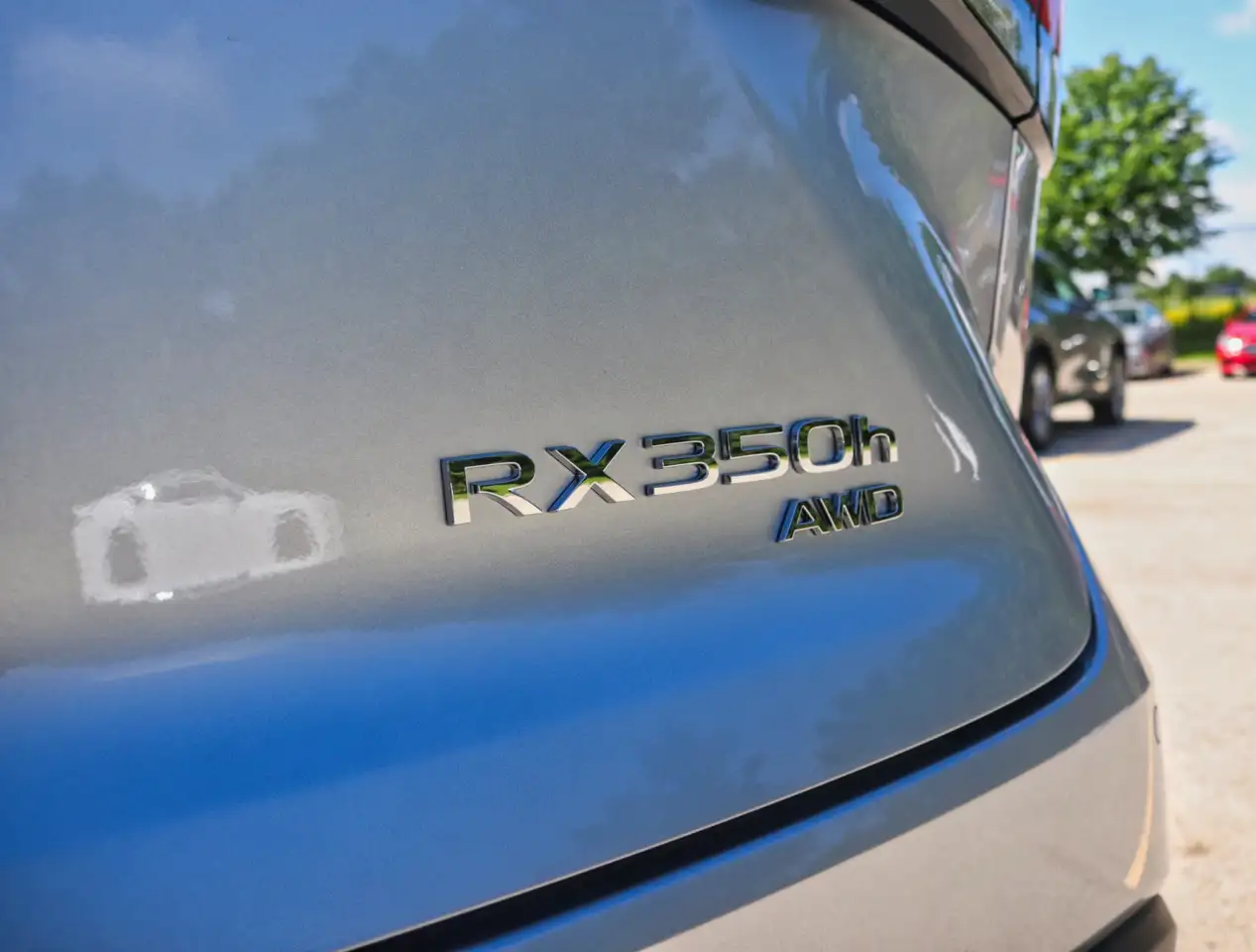 Lexus RX photo Lexus RX