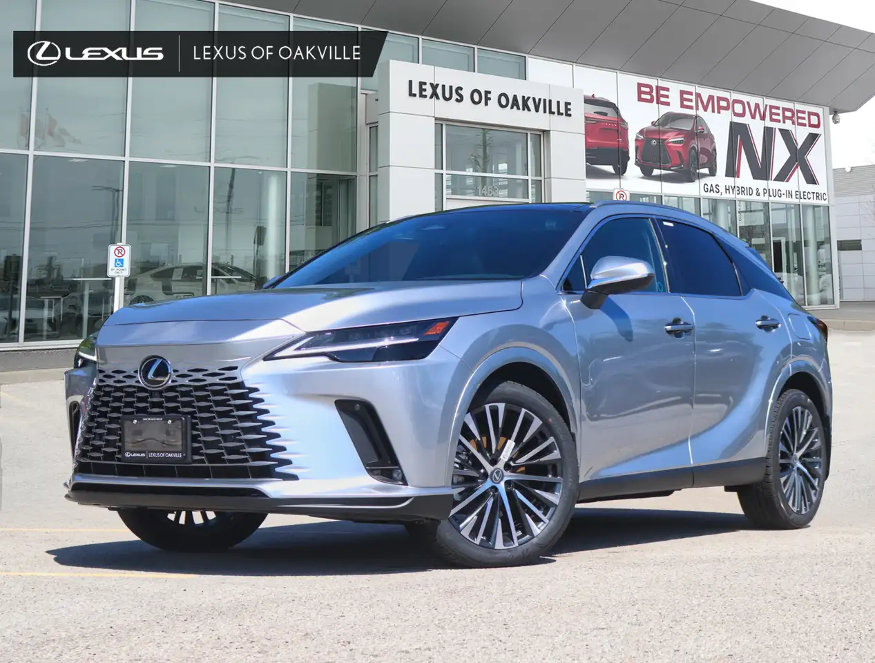 2026 Lexus RX