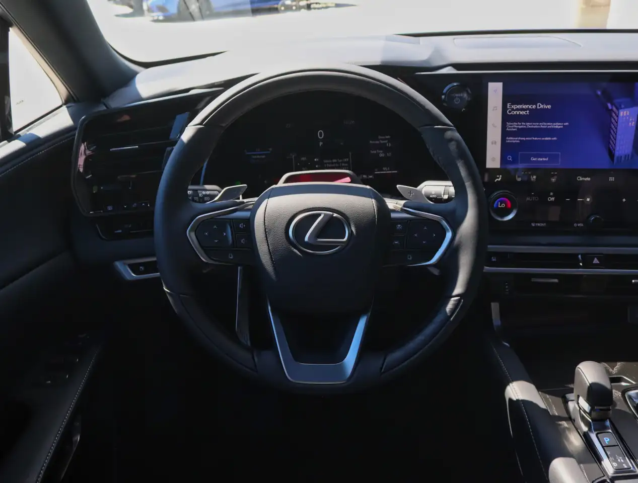 Lexus RX photo Lexus RX