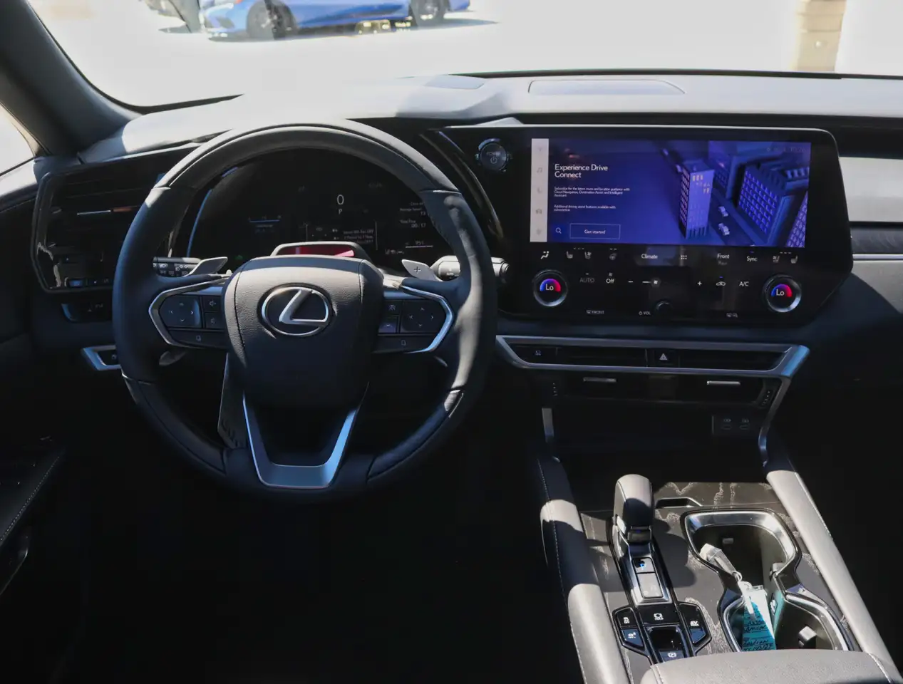 Lexus RX photo Lexus RX