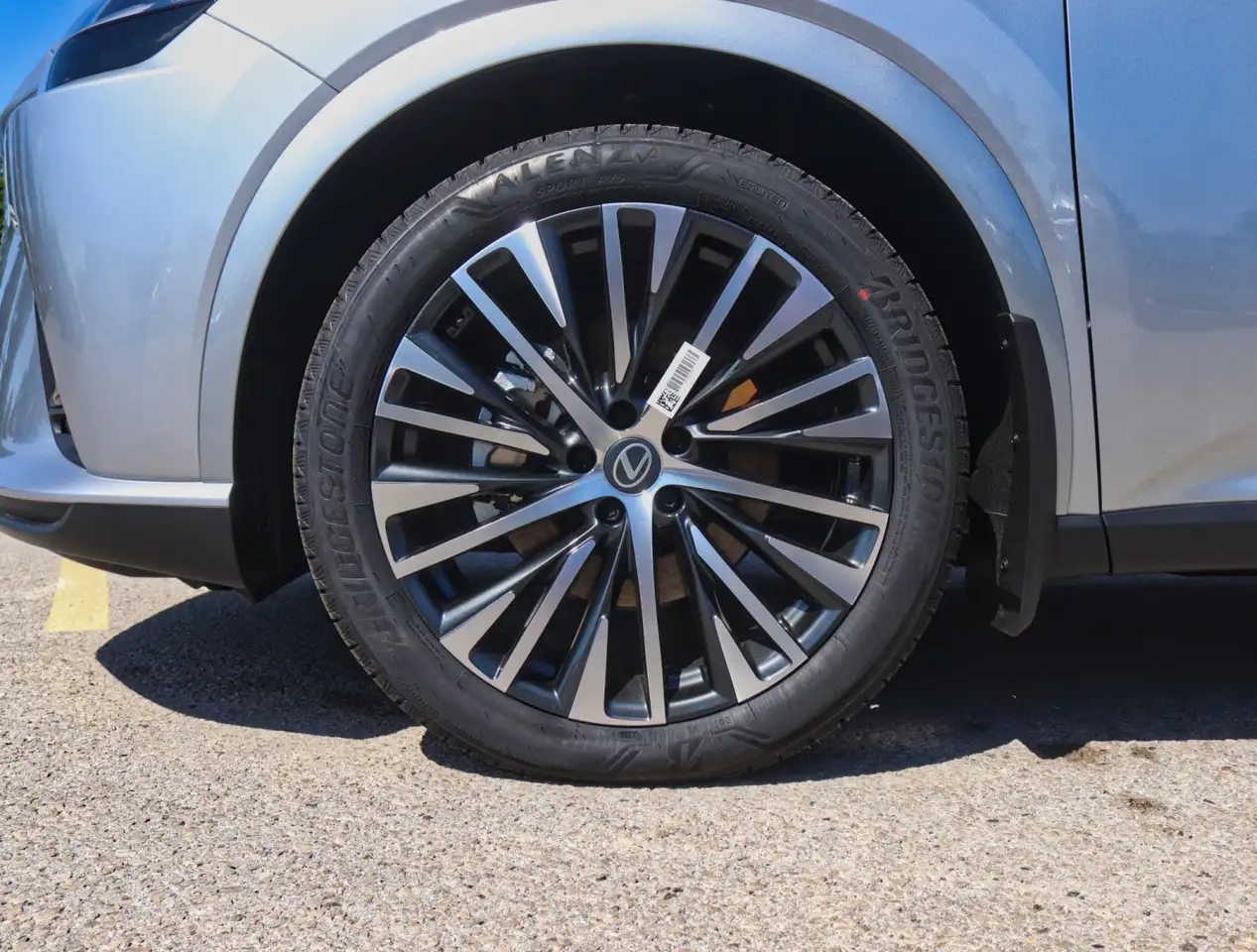 Lexus RX photo Lexus RX