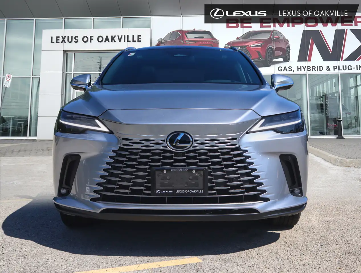 Lexus RX photo Lexus RX