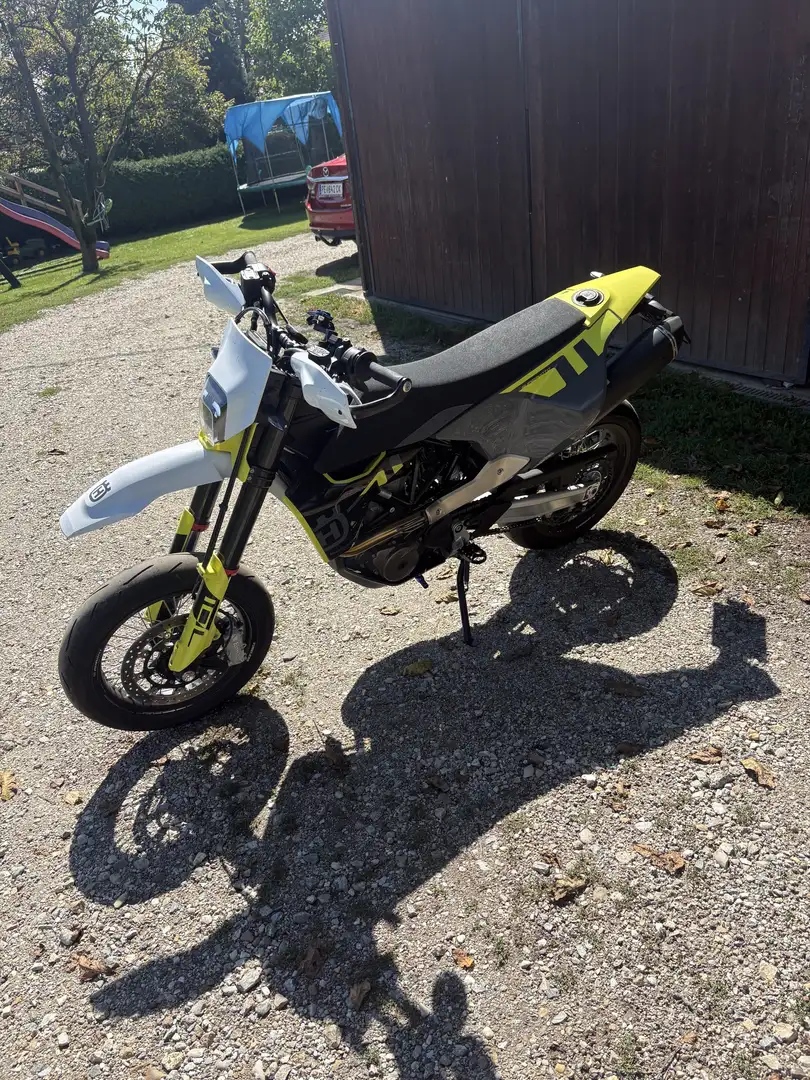Husqvarna 701 Supermoto 701 - 1