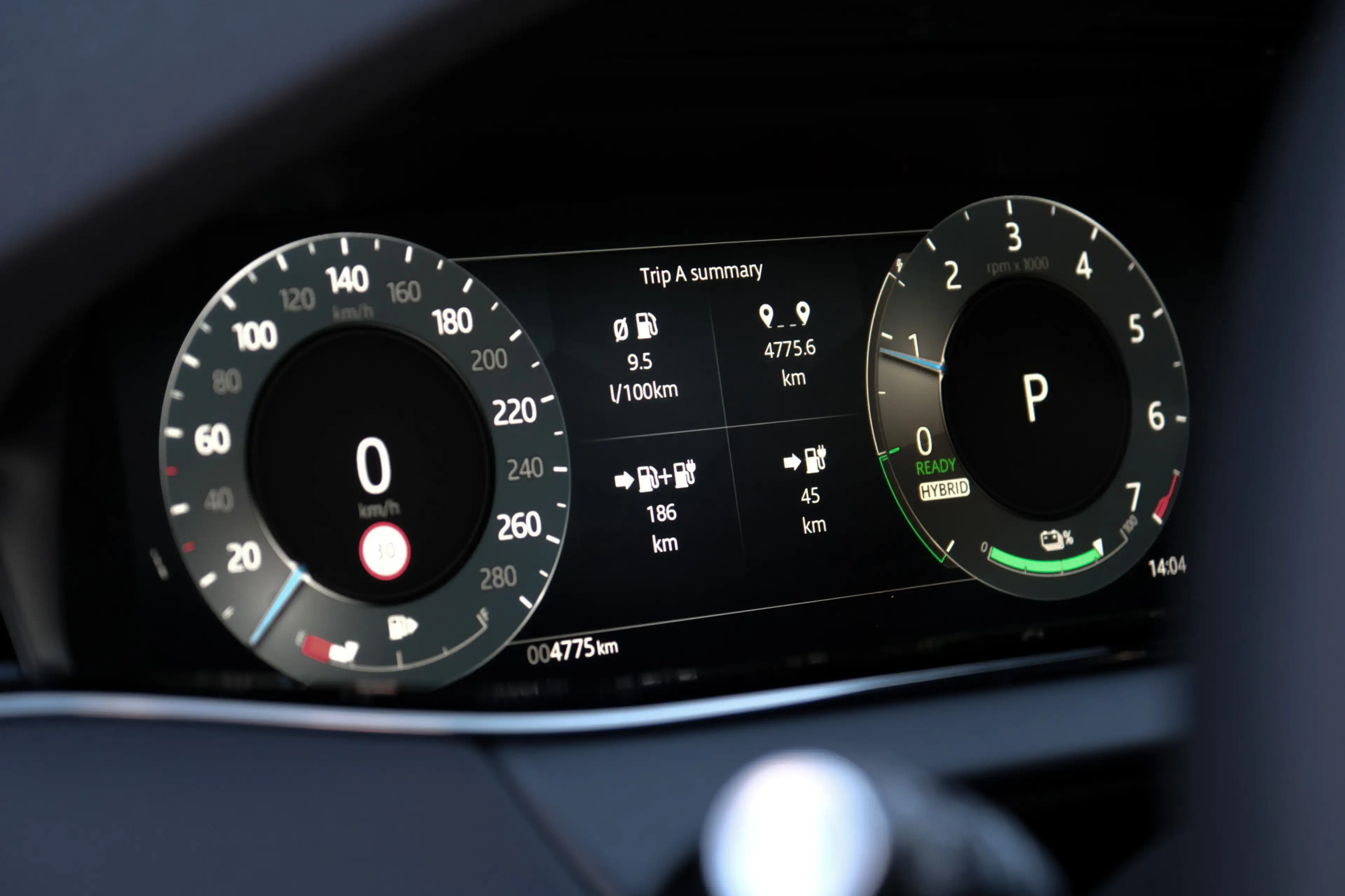 Land Rover Range Rover Evoque 1.5 P270e PHEV AWD Dynamic SE | Black Pack | Schui — photo 29