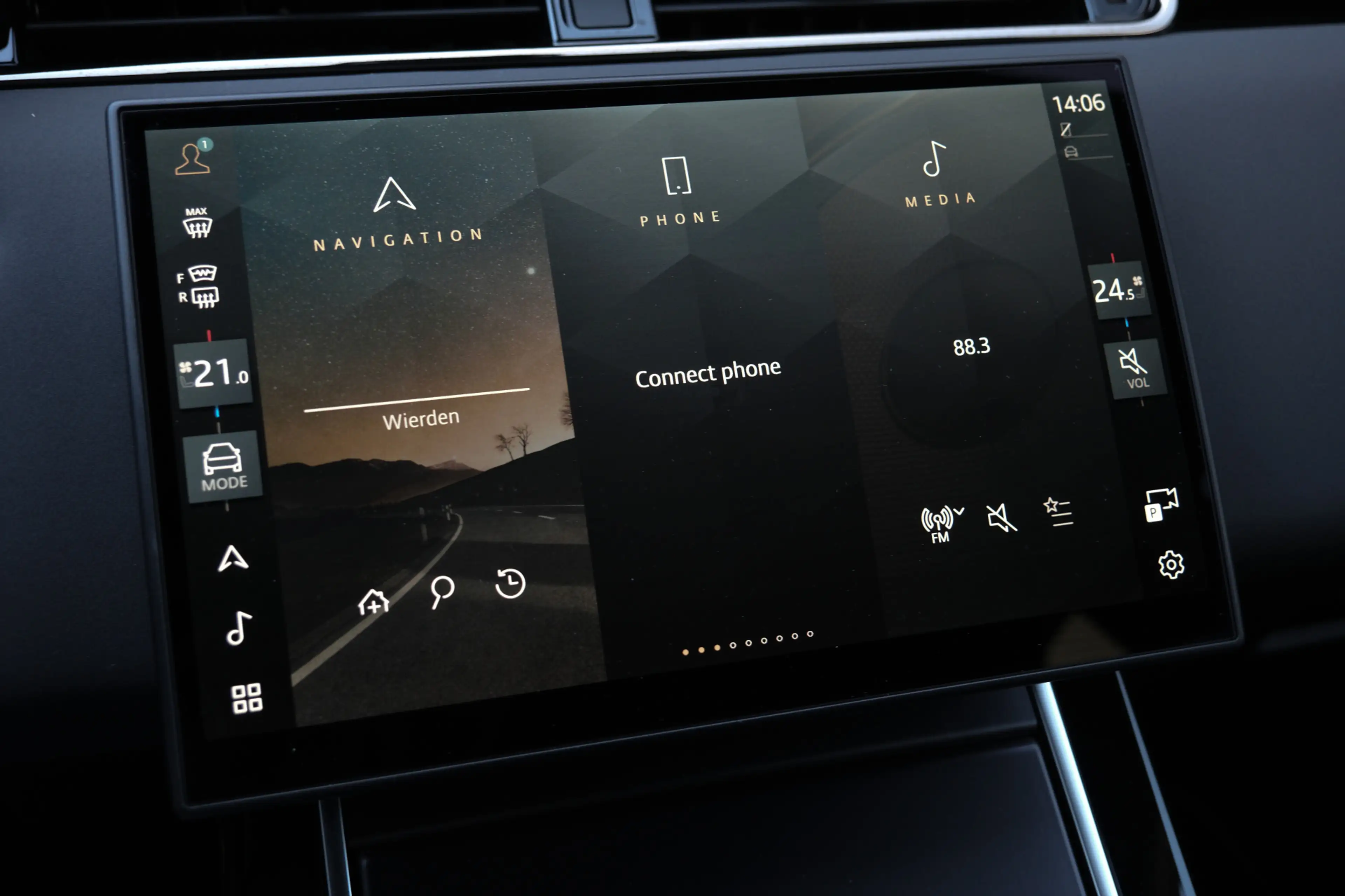 Land Rover Range Rover Evoque 1.5 P270e PHEV AWD Dynamic SE | Black Pack | Schui — photo 35