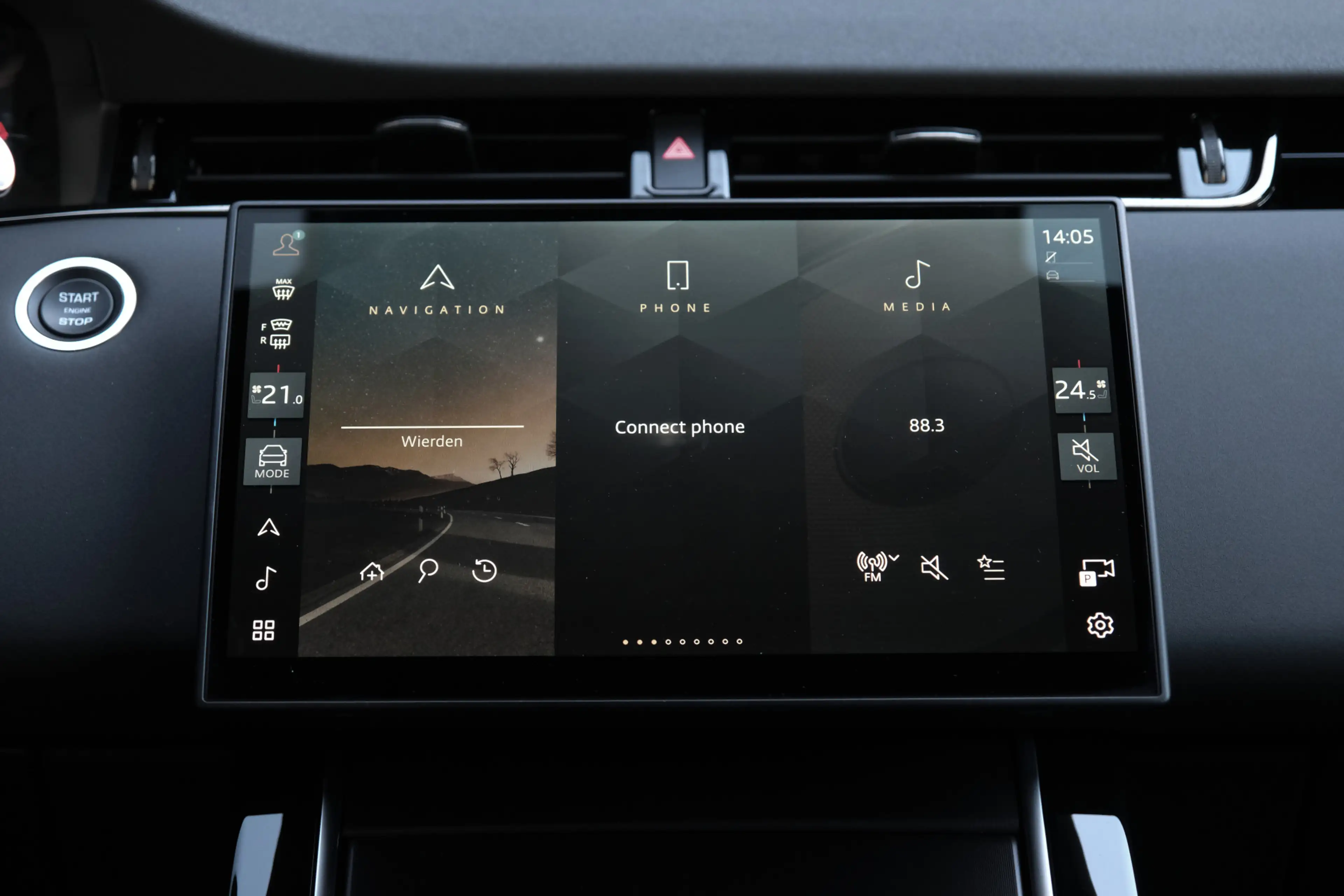 Land Rover Range Rover Evoque 1.5 P270e PHEV AWD Dynamic SE | Black Pack | Schui — photo 34