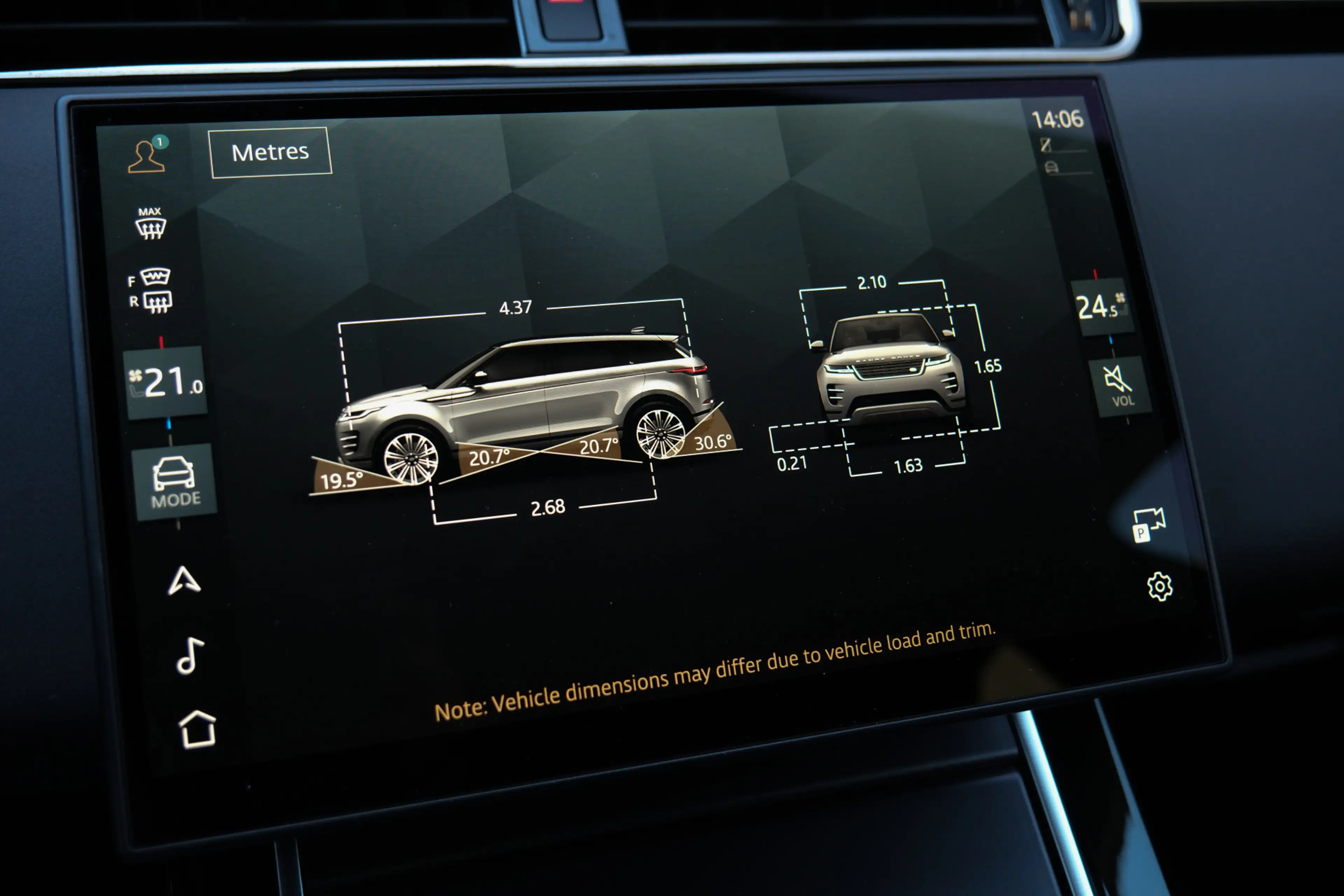 Land Rover Range Rover Evoque 1.5 P270e PHEV AWD Dynamic SE | Black Pack | Schui — photo 39