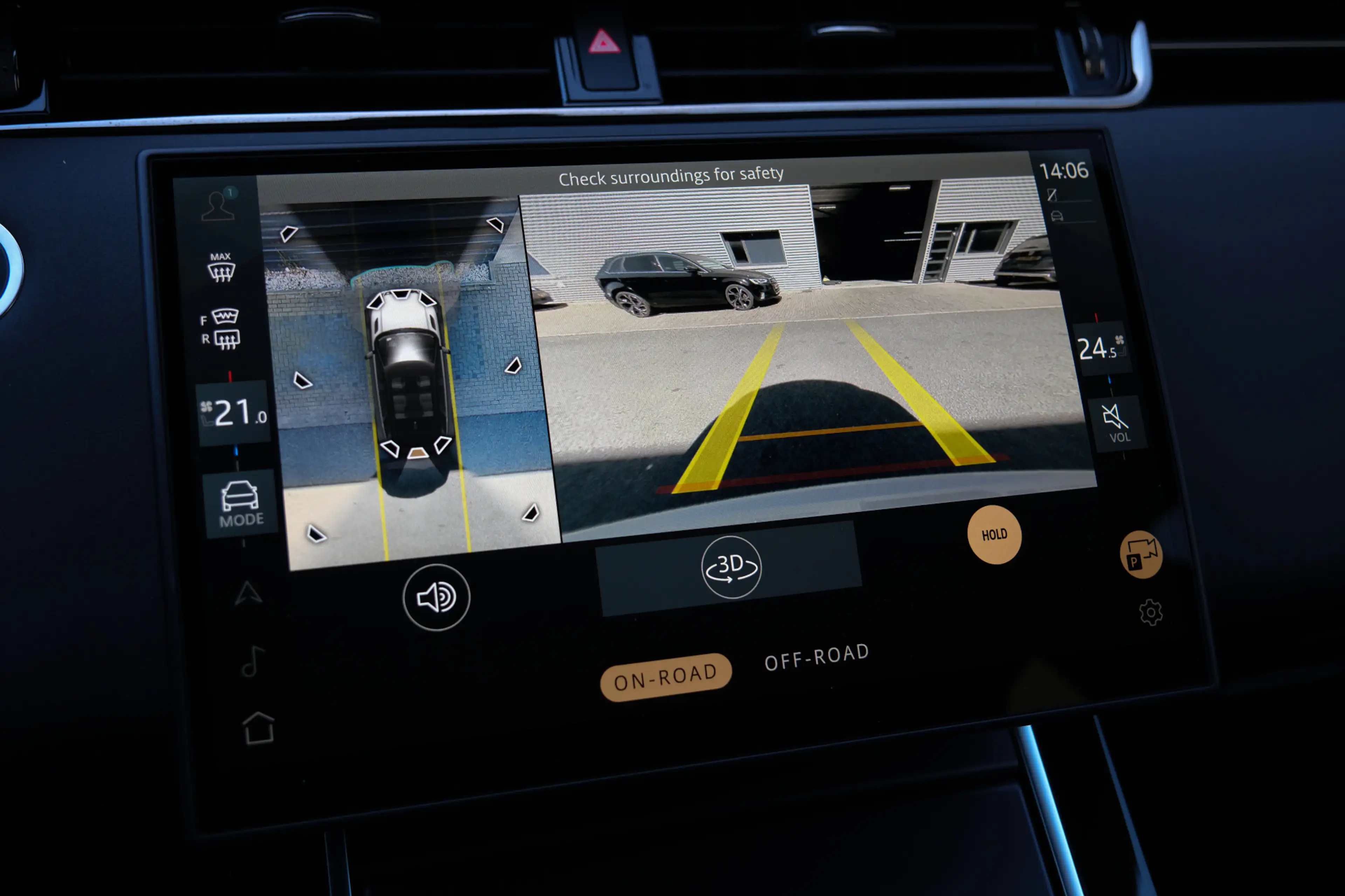 Land Rover Range Rover Evoque 1.5 P270e PHEV AWD Dynamic SE | Black Pack | Schui — photo 37