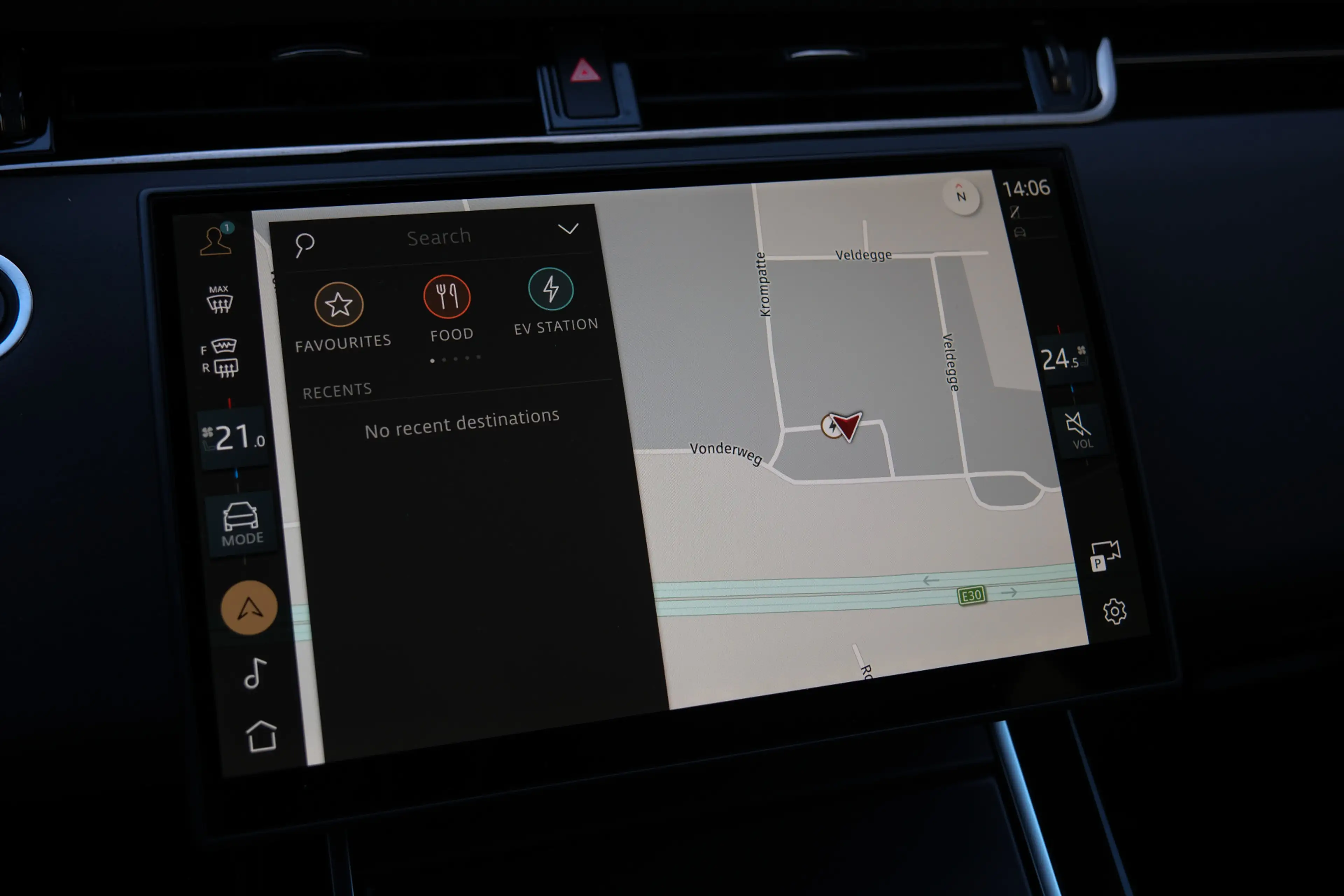 Land Rover Range Rover Evoque 1.5 P270e PHEV AWD Dynamic SE | Black Pack | Schui — photo 36
