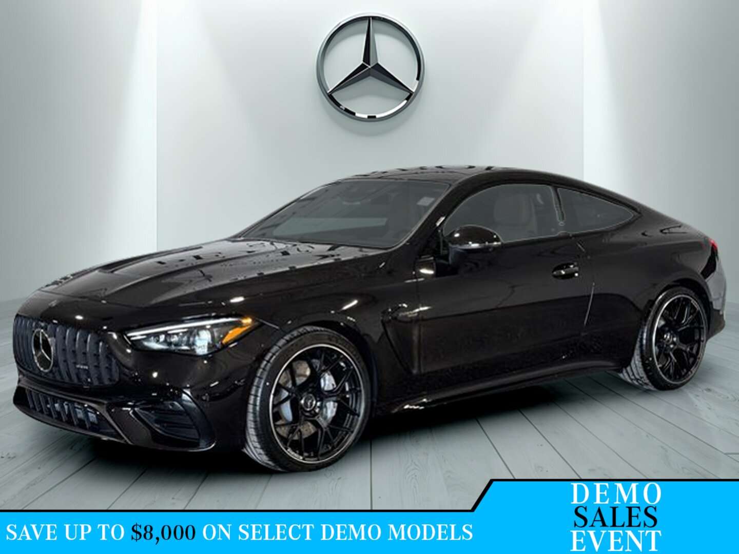 2027 Mercedes-Benz CLE 4MATIC+ Coupe