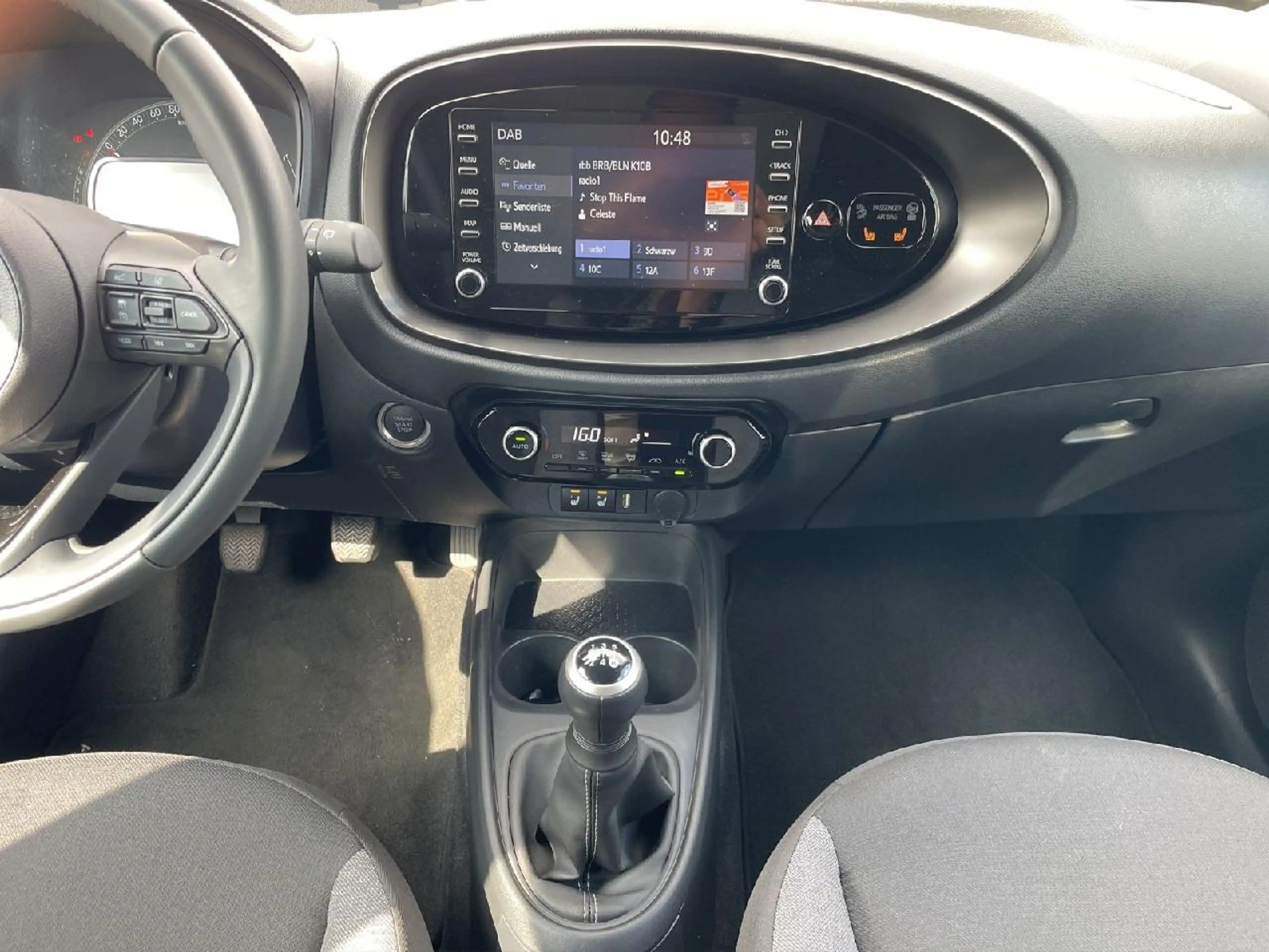 Toyota Aygo X Play — photo 15