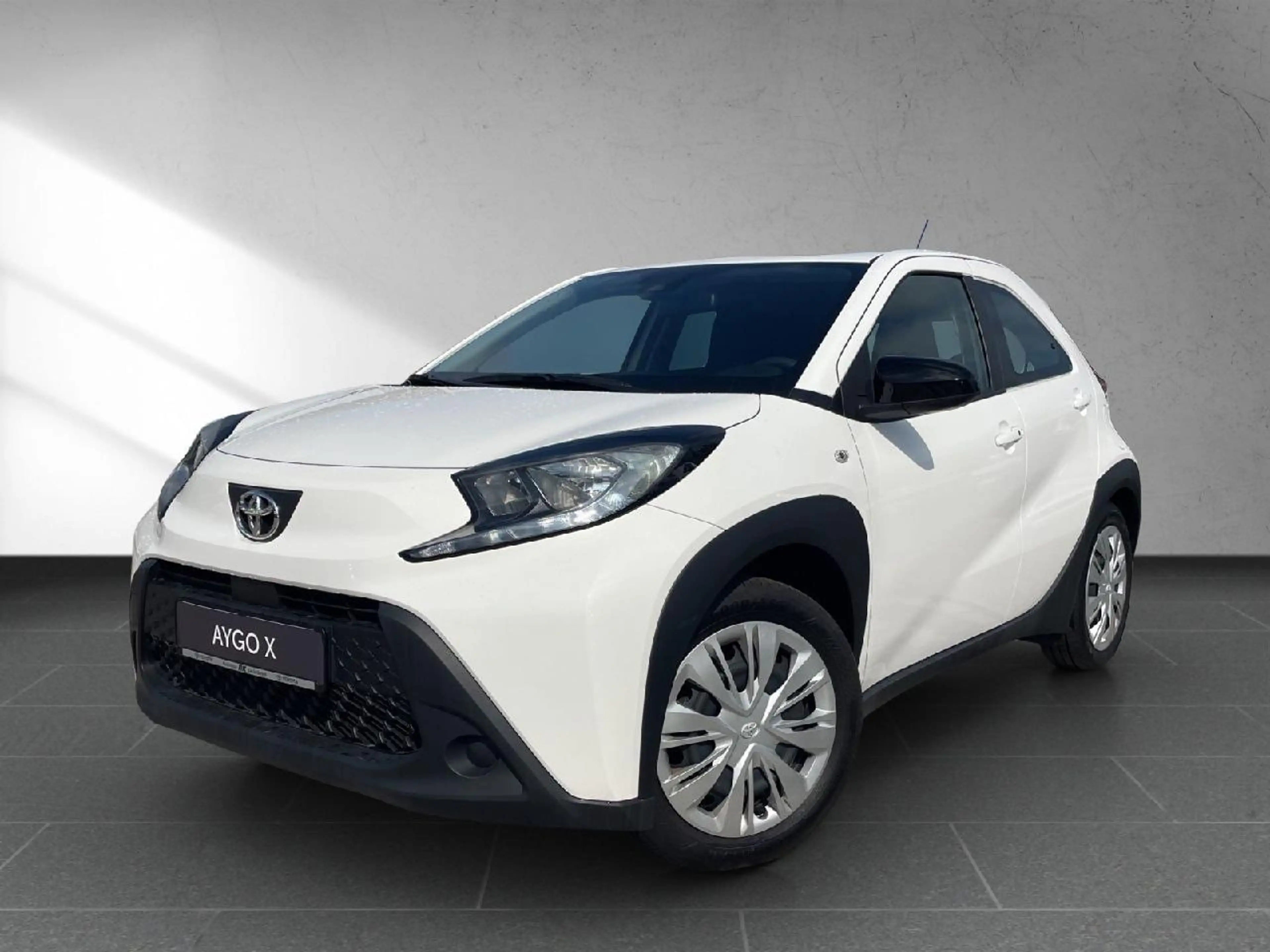 Toyota Aygo X Play