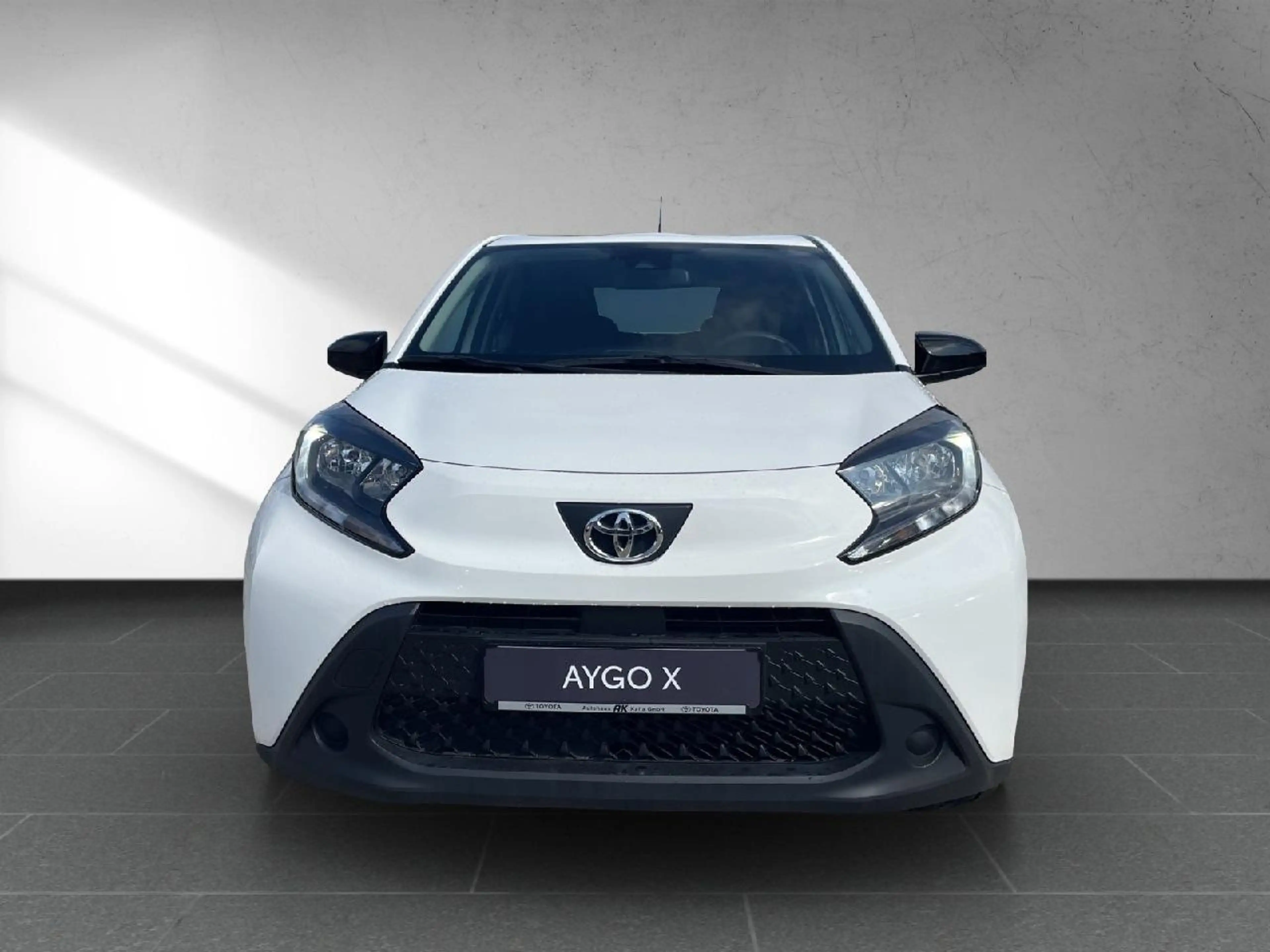 Toyota Aygo X Play — photo 6