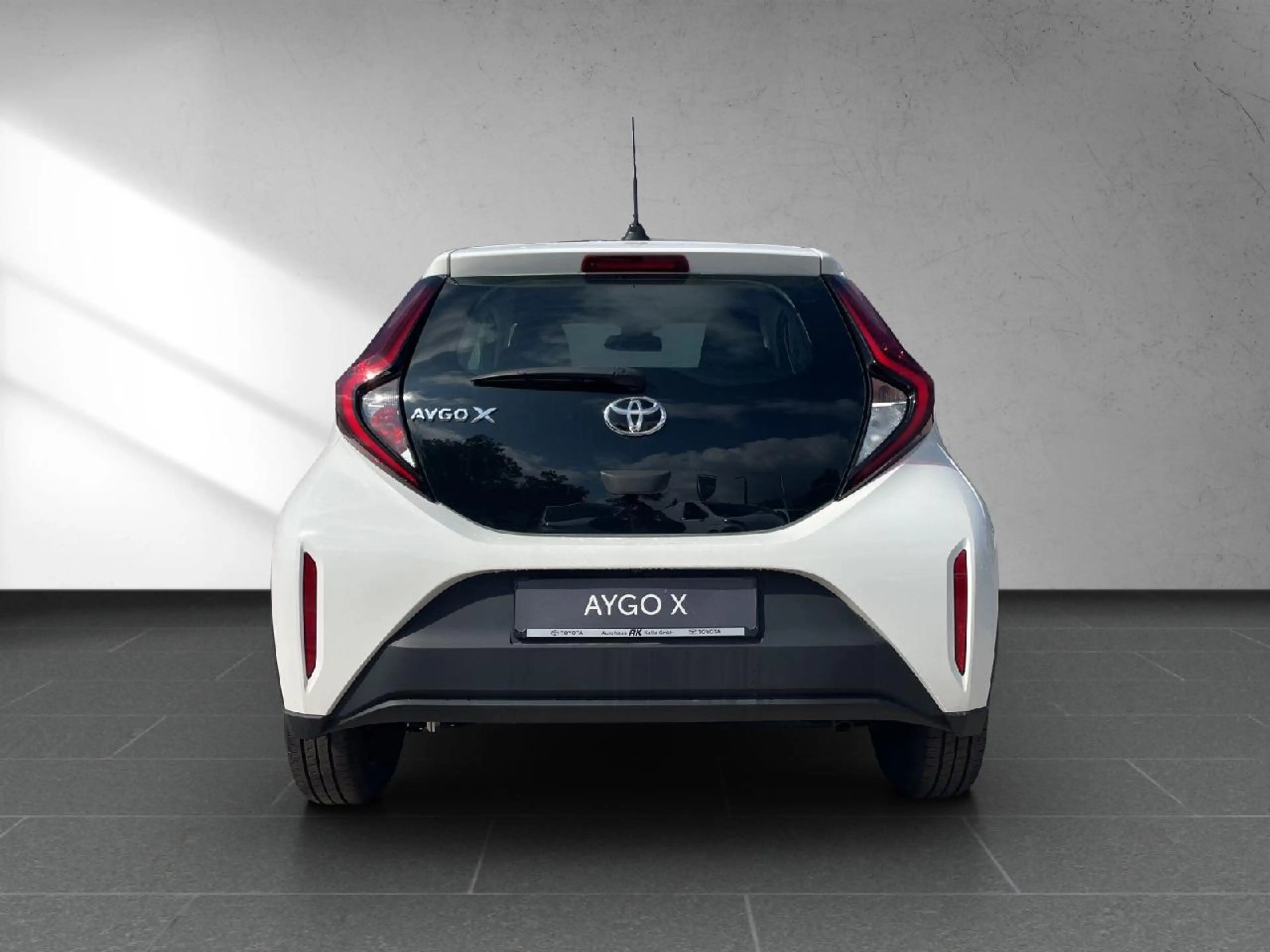 Toyota Aygo X Play — photo 5