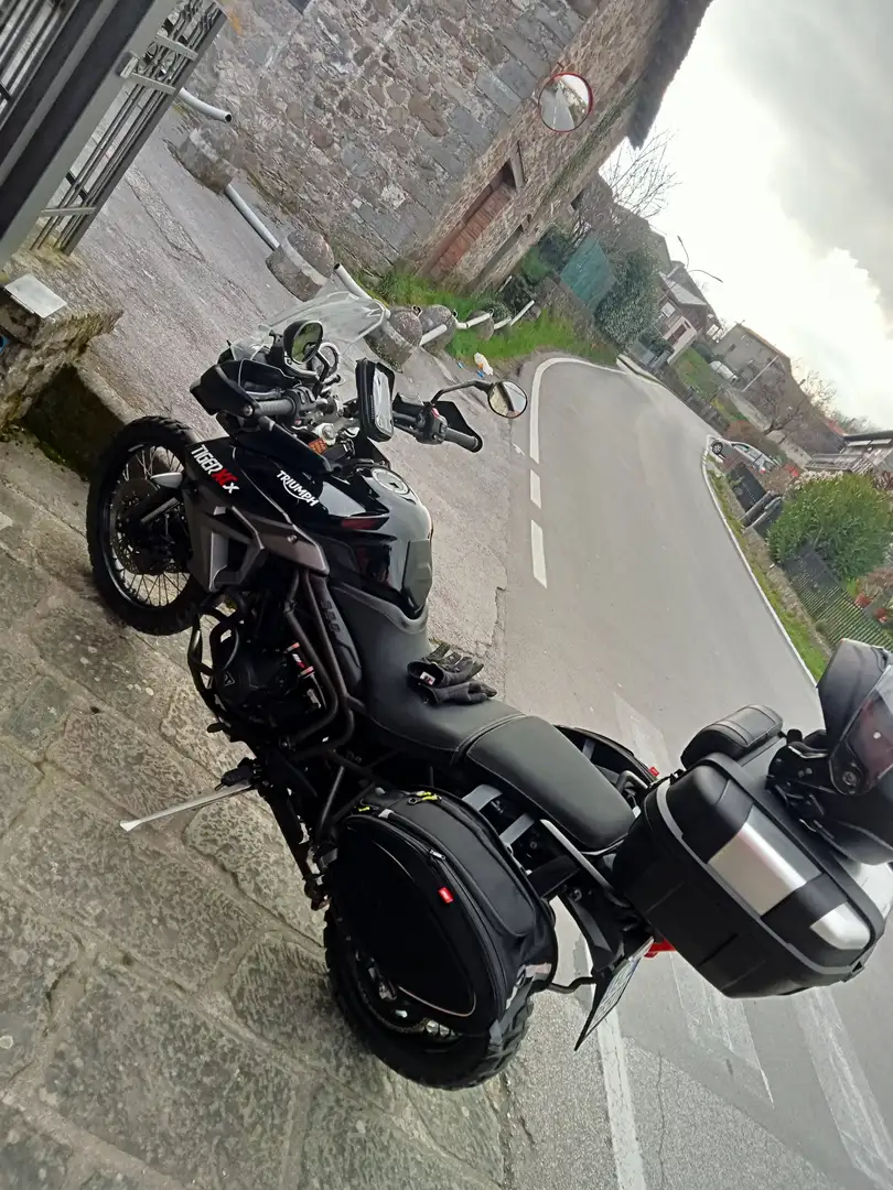Triumph Tiger 800 Xc Negru - 2