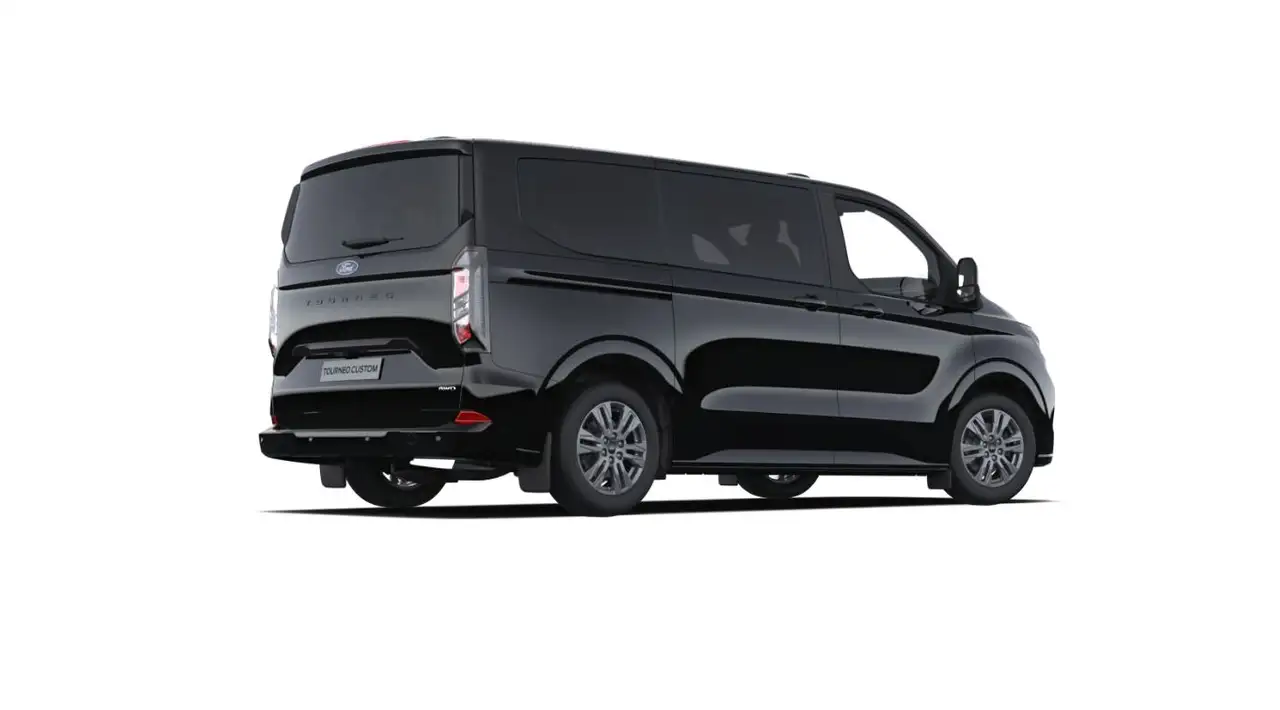 Ford Tourneo Custom Titanium 340 L2 PHEV NAVI*360°*ACC 6