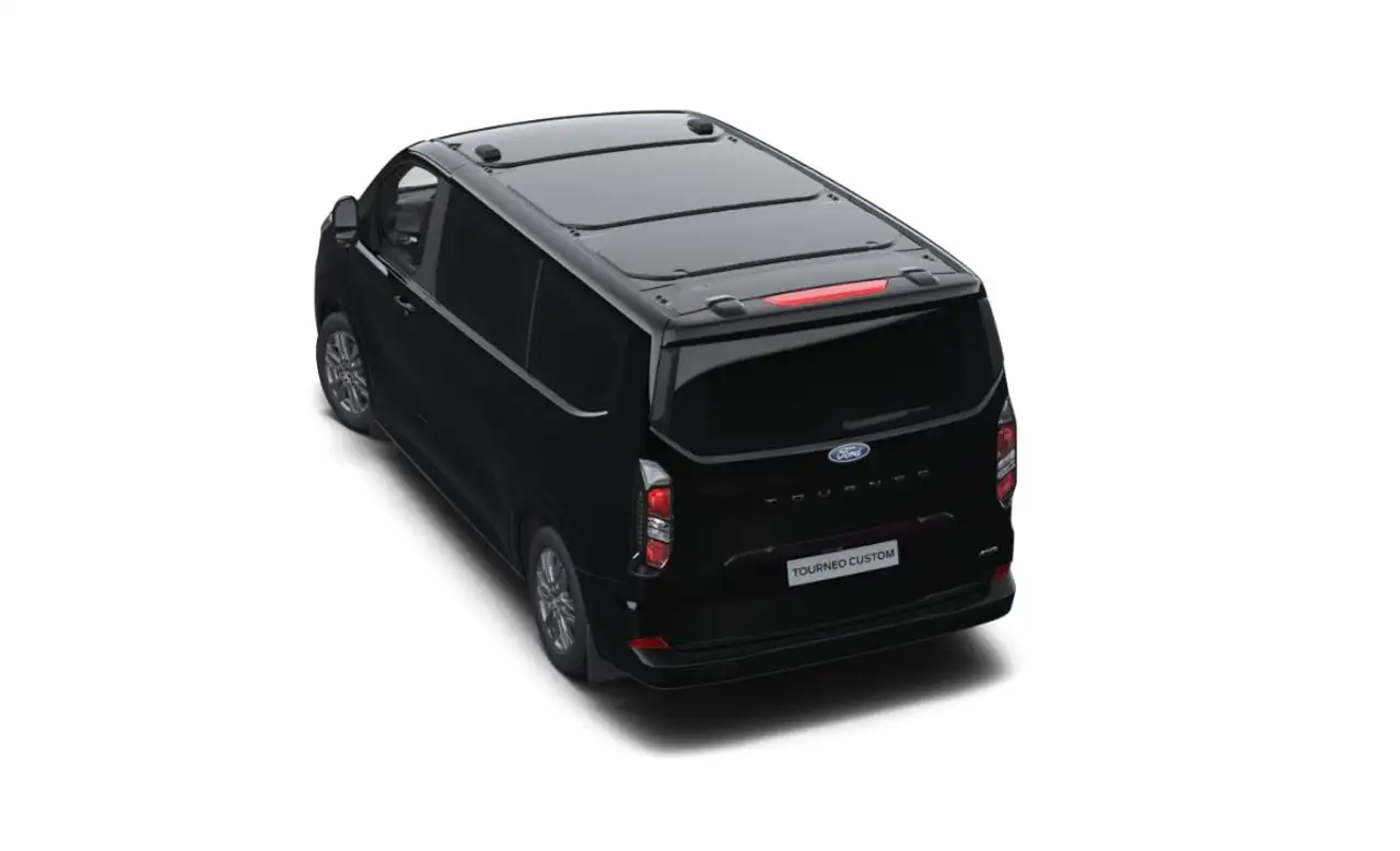 Ford Tourneo Custom Titanium 340 L2 PHEV NAVI*360°*ACC 7