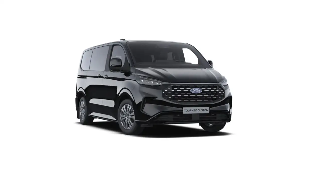 Ford Tourneo Custom Titanium 340 L2 PHEV NAVI*360°*ACC