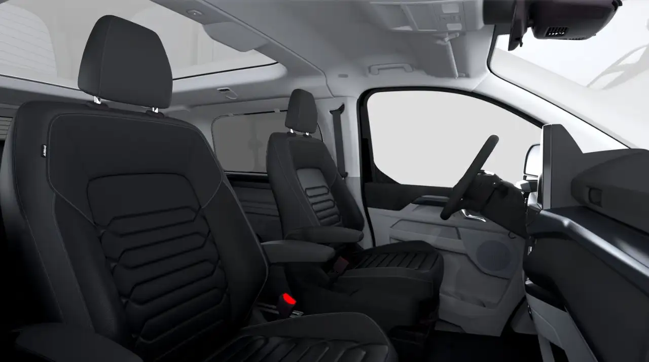 Ford Tourneo Custom Titanium 340 L2 PHEV NAVI*360°*ACC 8