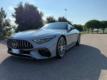 AMG SL63 Premium Plus 4matic+ IVA ESPOSTA