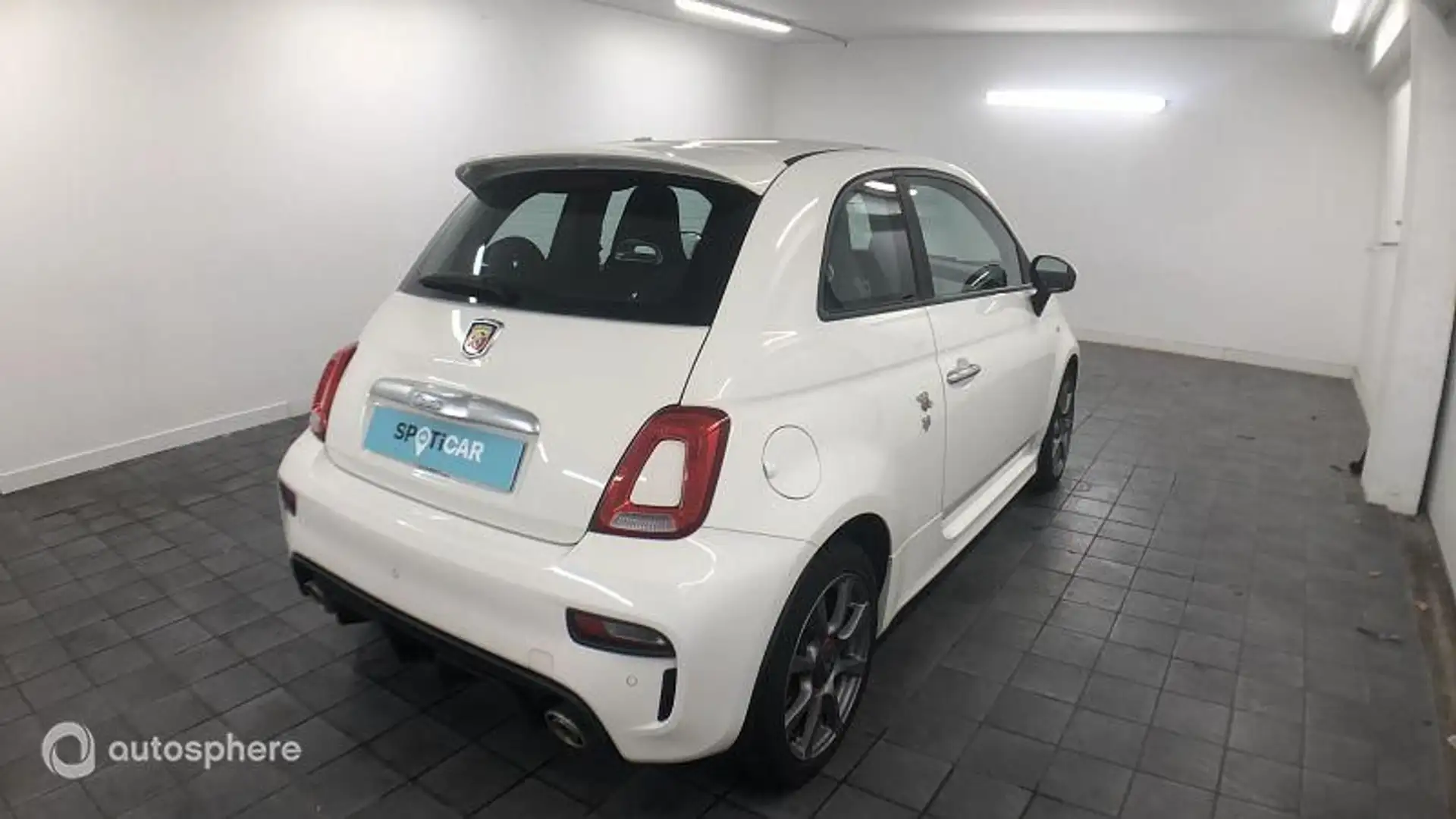 Abarth 500 1.4 Turbo T-Jet 145ch 595 MY19 - 2
