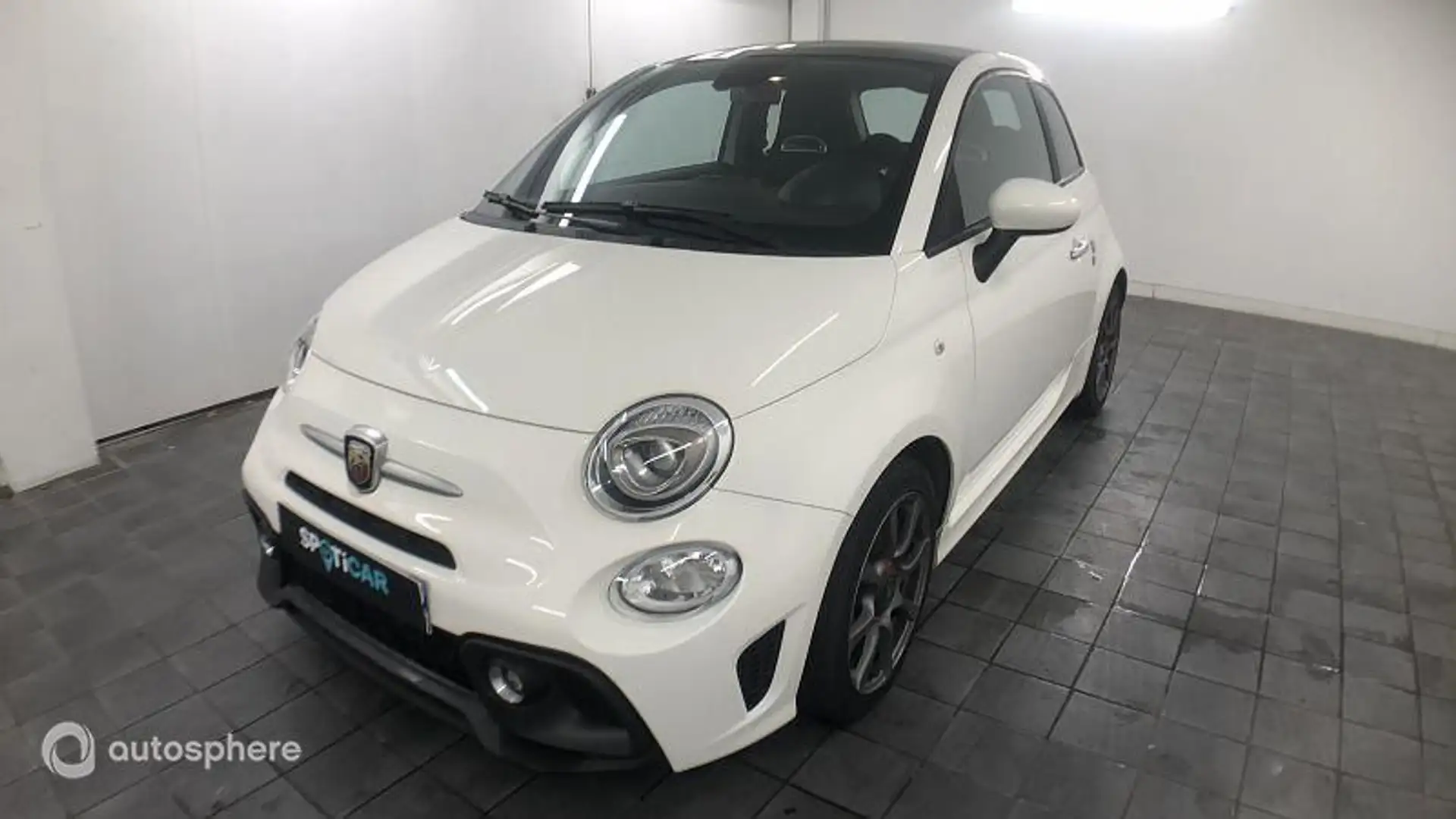 Abarth 500 1.4 Turbo T-Jet 145ch 595 MY19 - 1