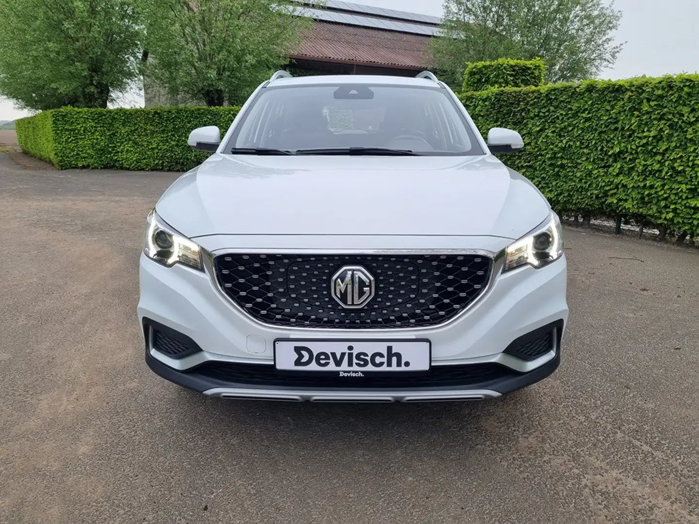MG ZS Luxury - 44.5 Kwh - FULL OPTION - 2