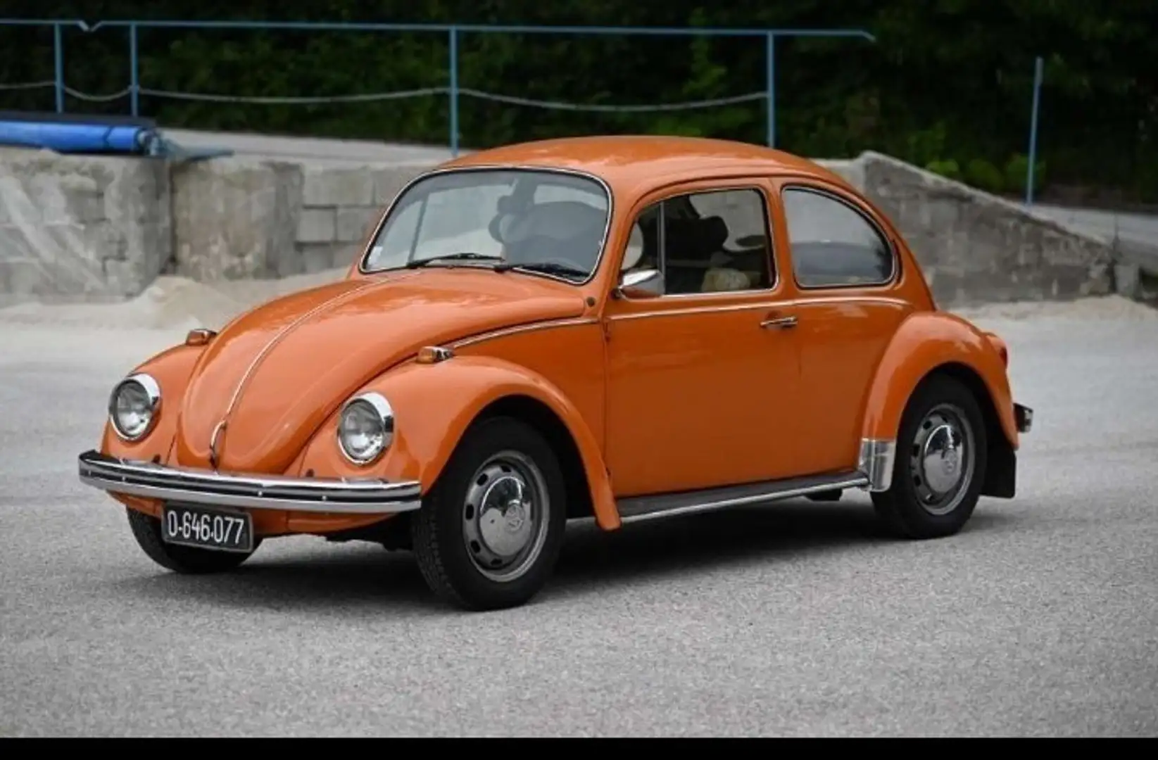 Volkswagen Käfer - 1