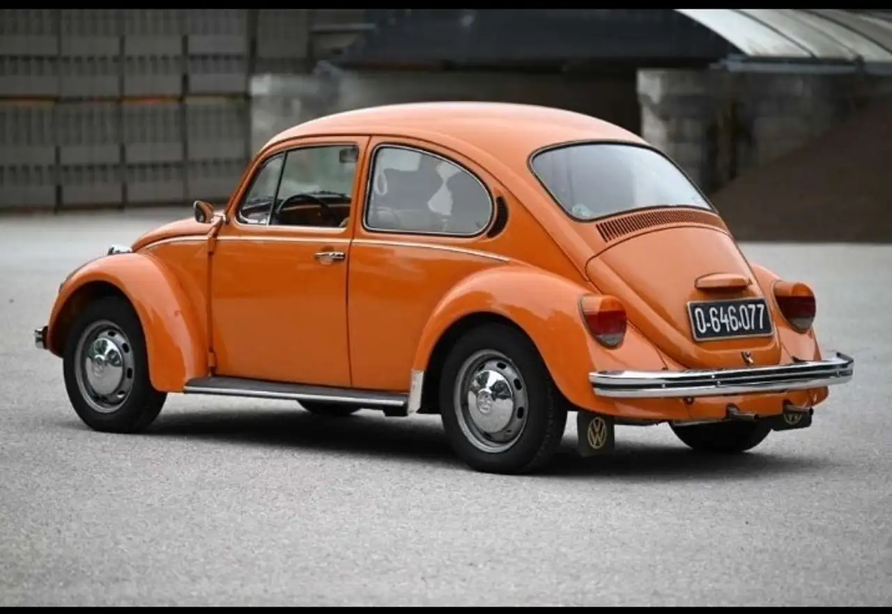 Volkswagen Käfer, foto 3