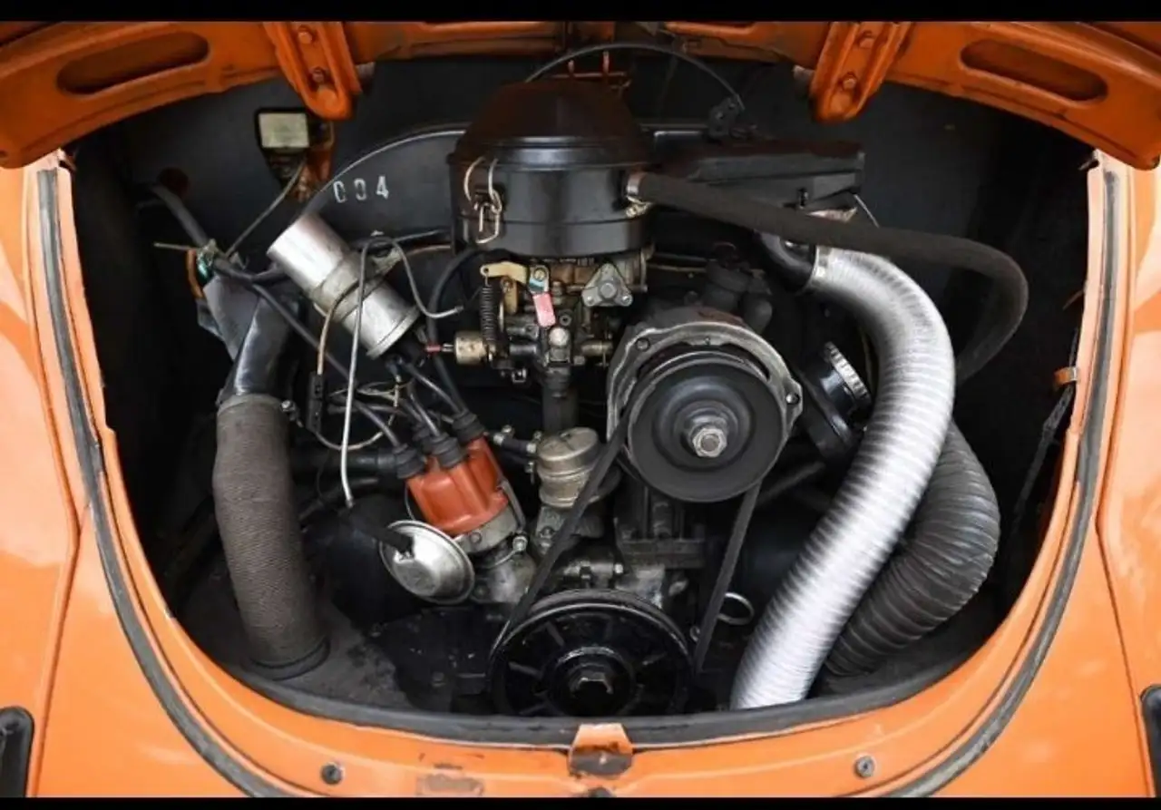 Volkswagen Käfer, foto 4