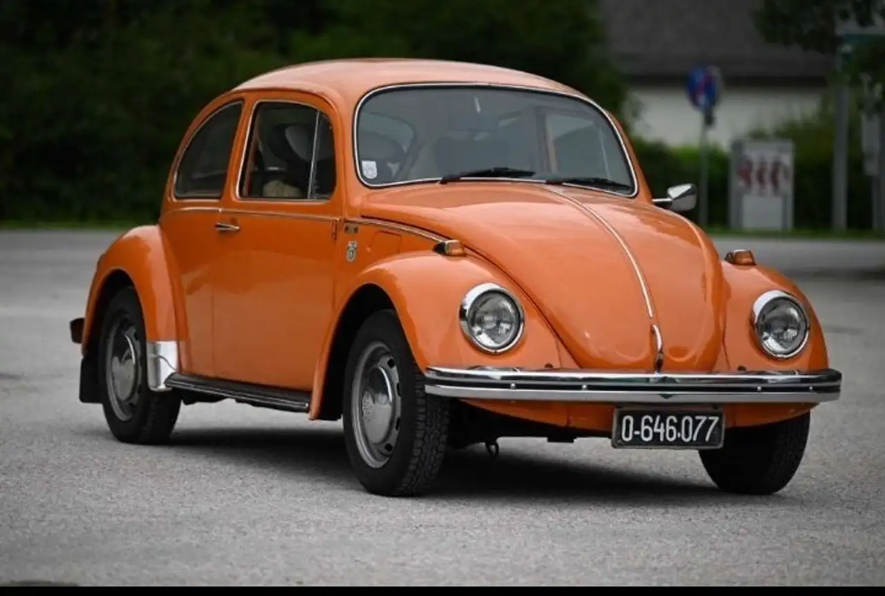 Volkswagen Käfer, foto 2