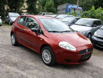 Punto 5-Türer 1.2 8V Active